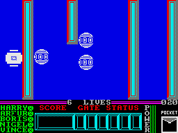 Pulsator (1987)(Martech Games)